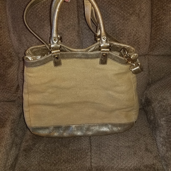 Tory Burch Crossbody Tote Bag - Picture 3 of 9